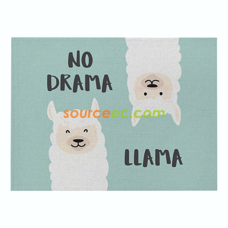 Customization Placemat Table Mat Promotional Products