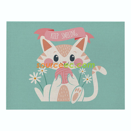 Customization Placemat Table Mat Promotional Products