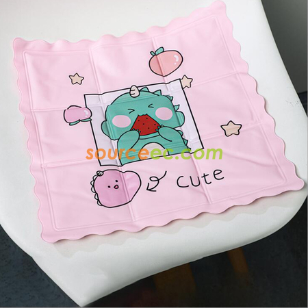 Customization Crystal Ice Mat Promotional Products