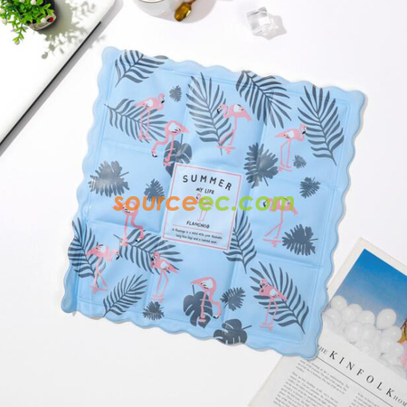 Customization Crystal Ice Mat Promotional Products