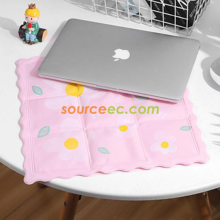 Customization Crystal Ice Mat Promotional Products