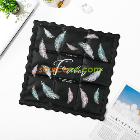 Customization Crystal Ice Mat Promotional Products