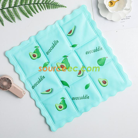 Customization Crystal Ice Mat Promotional Products