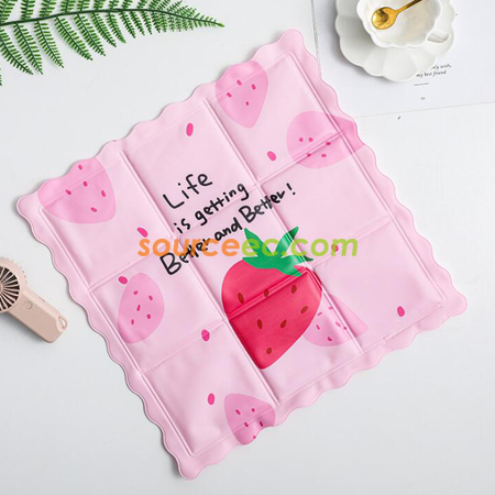 Customization Crystal Ice Mat Promotional Products