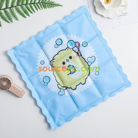 Customization Crystal Ice Mat Promotional Products