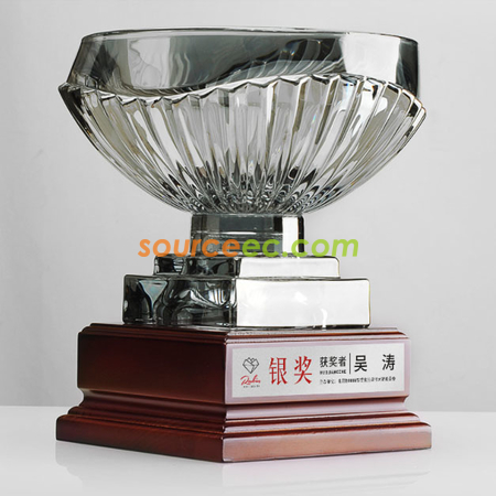 Customization Crystal Trophy Promotional Products