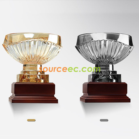 Customization Crystal Trophy Promotional Products