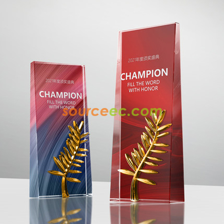 Crystal Trophy