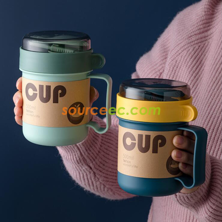 Customization Soup Cup Promotional Products