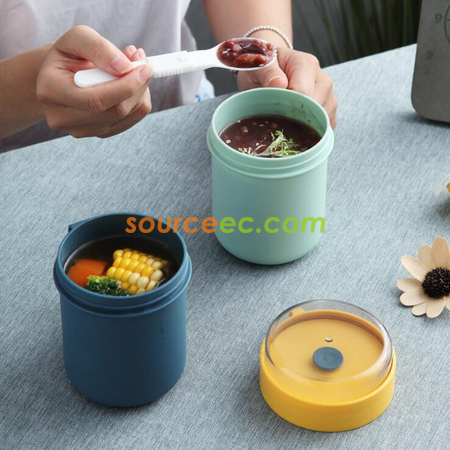 Customization Soup Cup Promotional Products