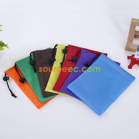 Customization Drawstring Bag Promotional Products
