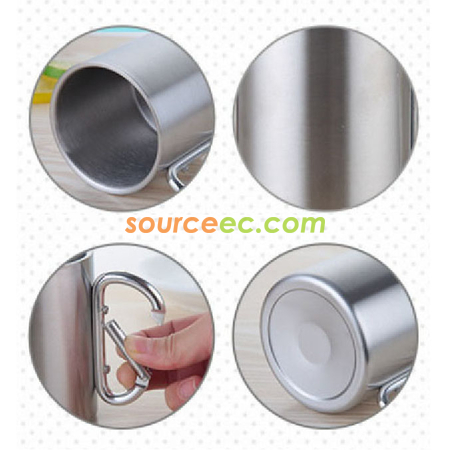 Customization Stainless Steel Cup Promotional Products
