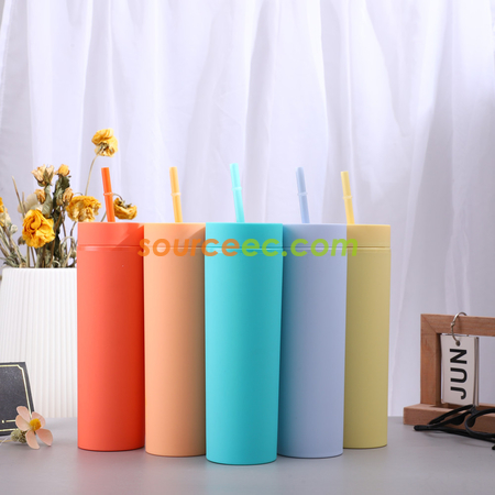 Customization Double Wall Freezer Mug Promotional Products