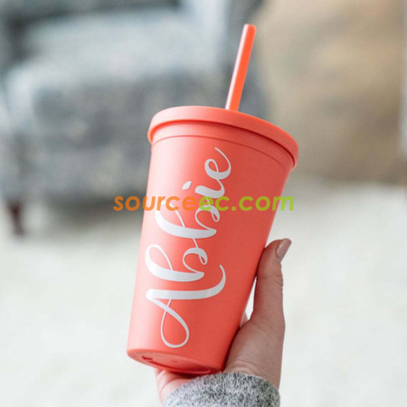 Customization Double Wall Mug Promotional Products