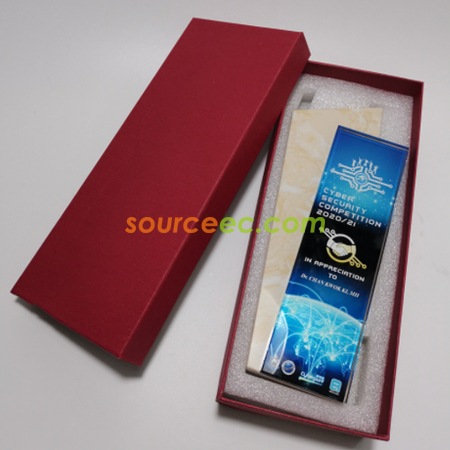 Customization Marble Crystal Trophy Promotional Products