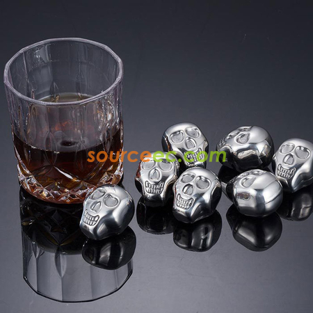 Customization Whisky Stones Ice Cubes Promotional Products