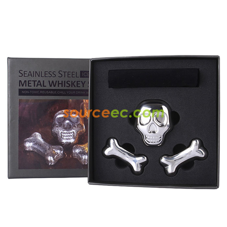Customization Whisky Stones Ice Cubes Promotional Products