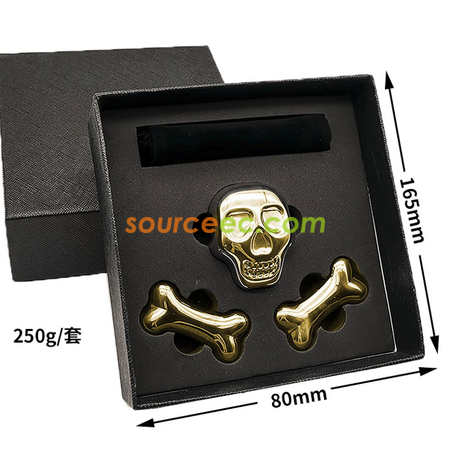 Customization Whisky Stones Ice Cubes Promotional Products