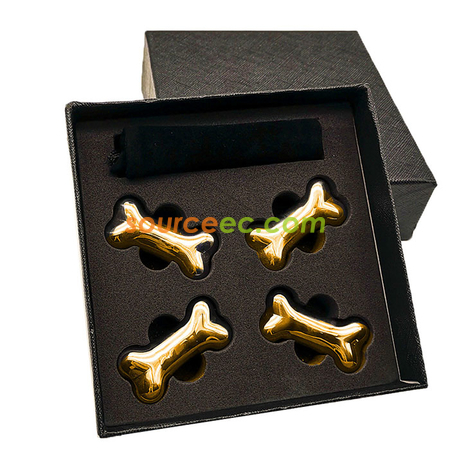 Customization Whisky Stones Ice Cubes Promotional Products