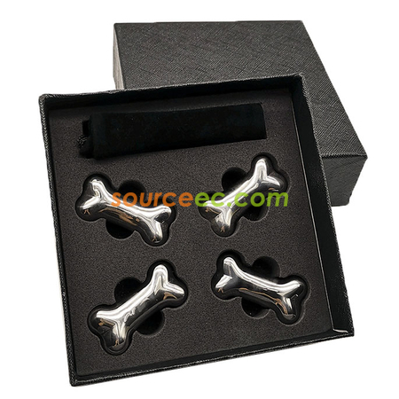 Customization Whisky Stones Ice Cubes Promotional Products