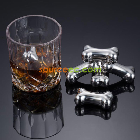 Customization Whisky Stones Ice Cubes Promotional Products