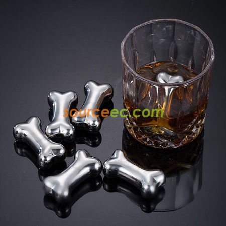 Customization Whisky Stones Ice Cubes Promotional Products