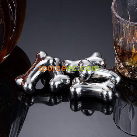 Customization Whisky Stones Ice Cubes Promotional Products