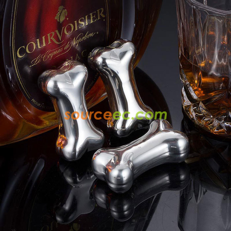 Customization Whisky Stones Ice Cubes Promotional Products