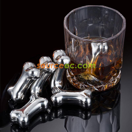 Customization Whisky Stones Ice Cubes Promotional Products