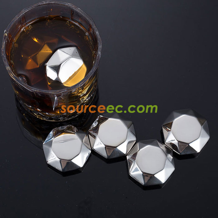 Customization Whisky Stones Ice Cubes Promotional Products
