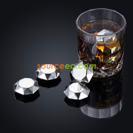 Customization Whisky Stones Ice Cubes Promotional Products