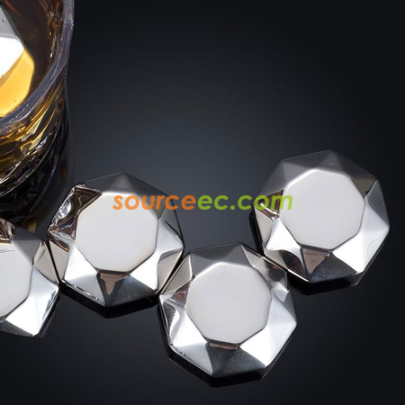Customization Whisky Stones Ice Cubes Promotional Products