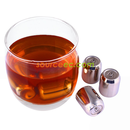 Customization Whisky Stones Ice Cubes Promotional Products