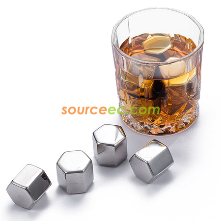 Whisky Stones Ice Cubes