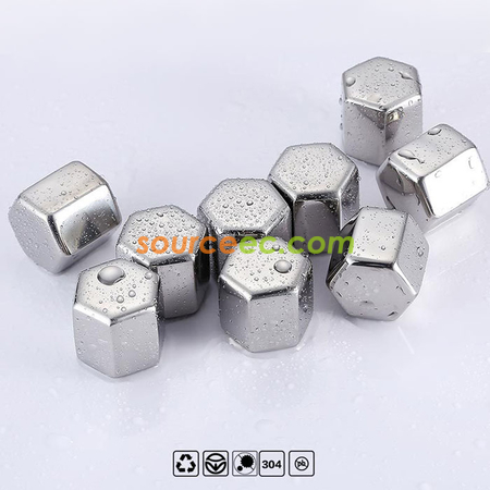 Customization Whisky Stones Ice Cubes Promotional Products