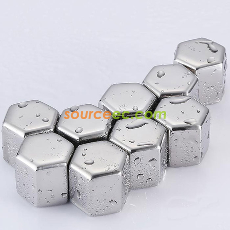Customization Whisky Stones Ice Cubes Promotional Products