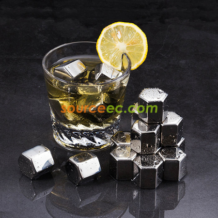 Customization Whisky Stones Ice Cubes Promotional Products