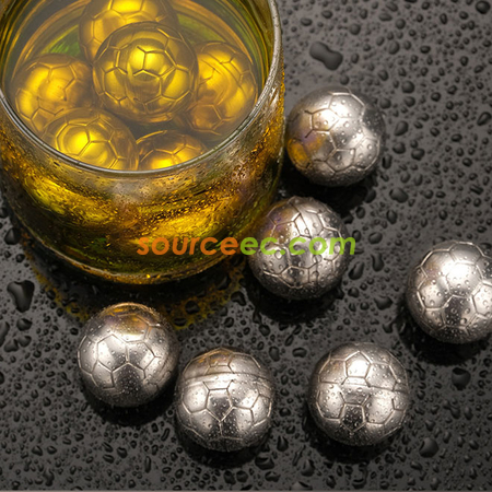 Customization Whisky Stones Ice Cubes Promotional Products