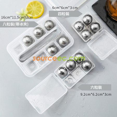 Customization Whisky Stones Ice Cubes Promotional Products
