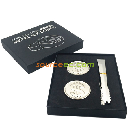 Customization Whisky Stones Ice Cubes Promotional Products