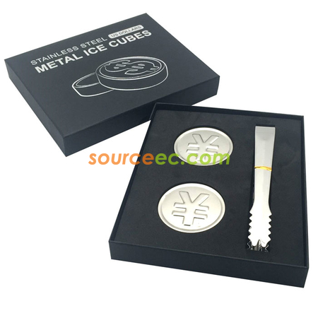 Customization Whisky Stones Ice Cubes Promotional Products