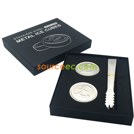 Customization Whisky Stones Ice Cubes Promotional Products