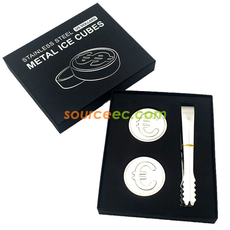 Customization Whisky Stones Ice Cubes Promotional Products