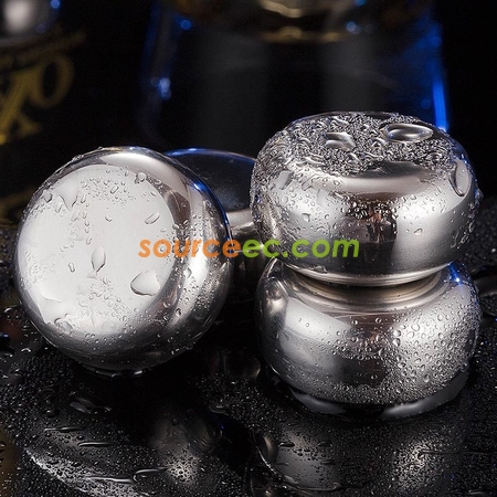 Customization Whisky Stones Ice Cubes Promotional Products