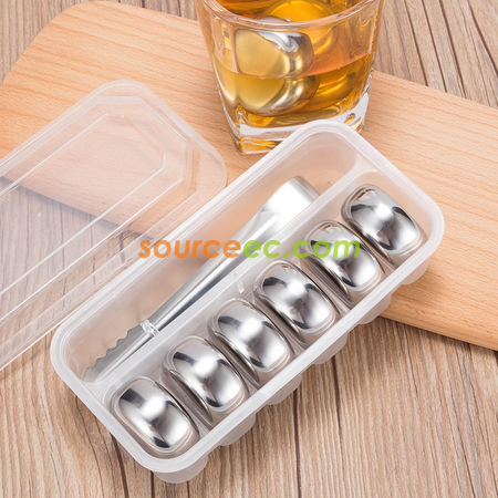 Customization Whisky Stones Ice Cubes Promotional Products