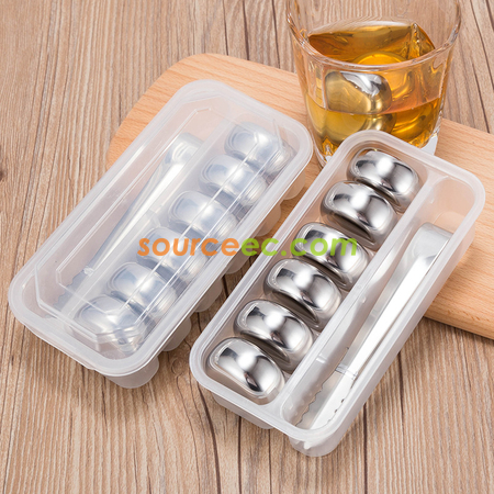 Customization Whisky Stones Ice Cubes Promotional Products