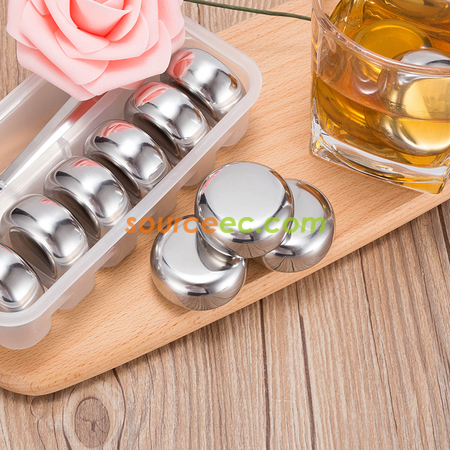 Customization Whisky Stones Ice Cubes Promotional Products