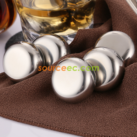 Customization Whisky Stones Ice Cubes Promotional Products