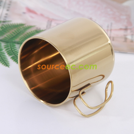 Customization Stainless Steel Coffee Mug Promotional Products