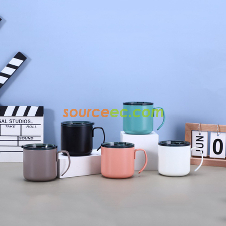 Customization Stainless Steel Coffee Mug Promotional Products